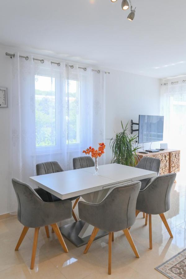 Apartman Iskra Apartman Fiume Kültér fotó