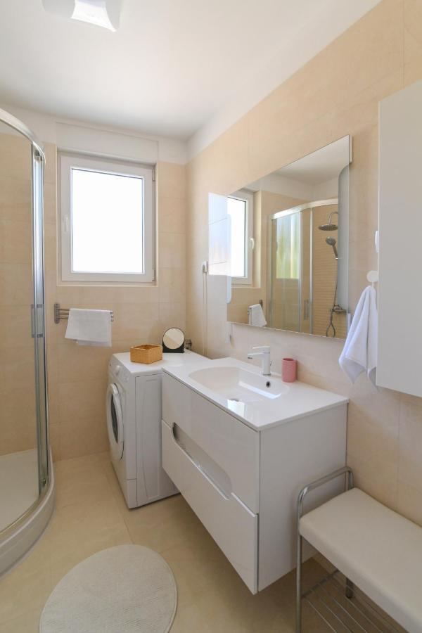 Apartman Iskra Apartman Fiume Kültér fotó