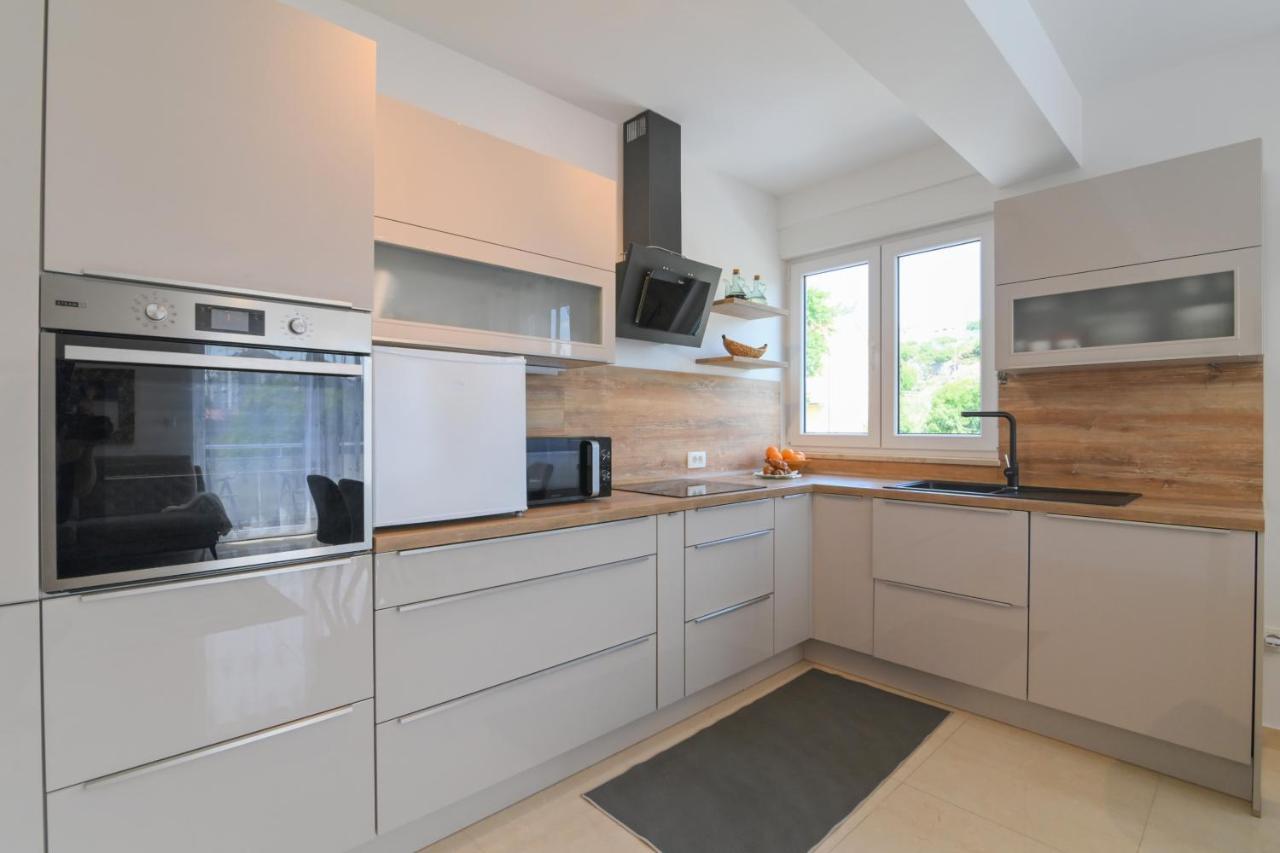 Apartman Iskra Apartman Fiume Kültér fotó