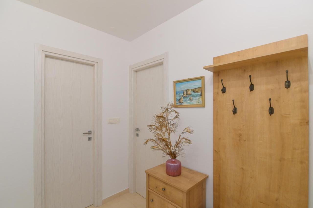 Apartman Iskra Apartman Fiume Kültér fotó