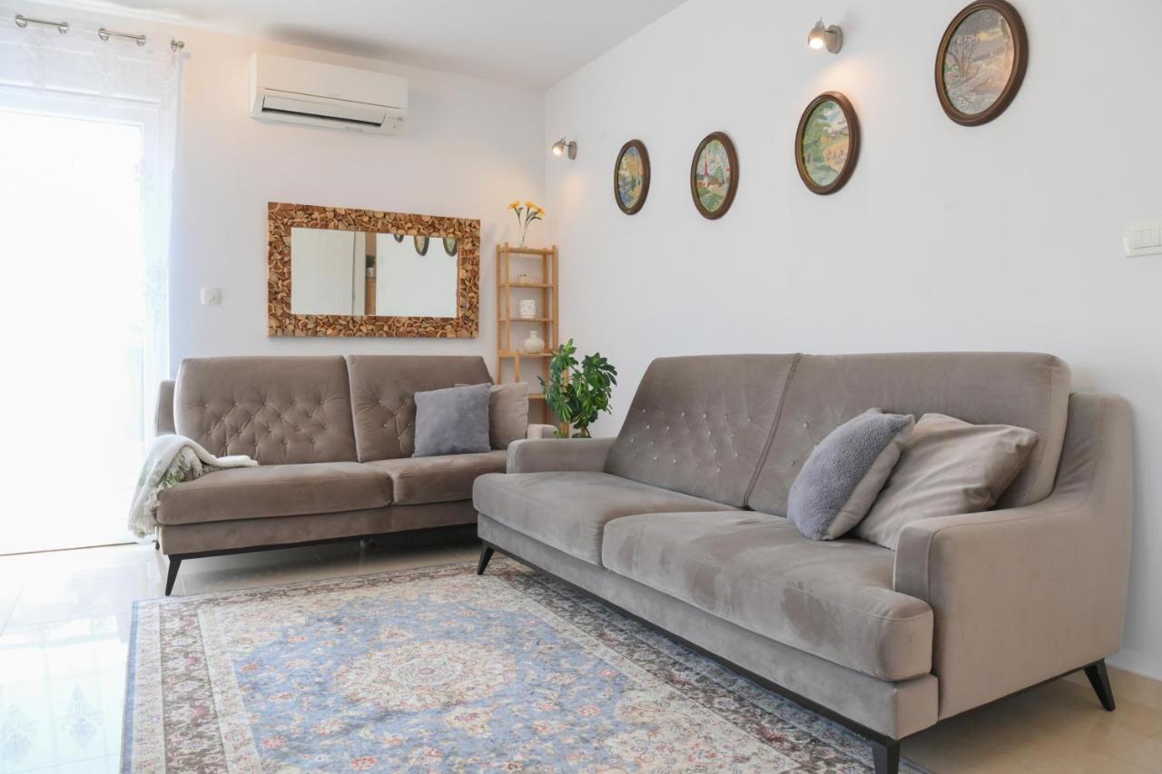 Apartman Iskra Apartman Fiume Kültér fotó