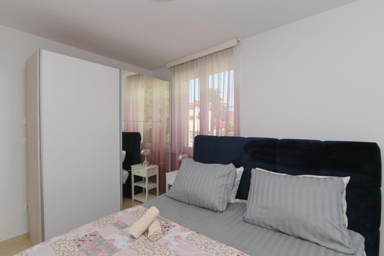Apartman Iskra Apartman Fiume Kültér fotó