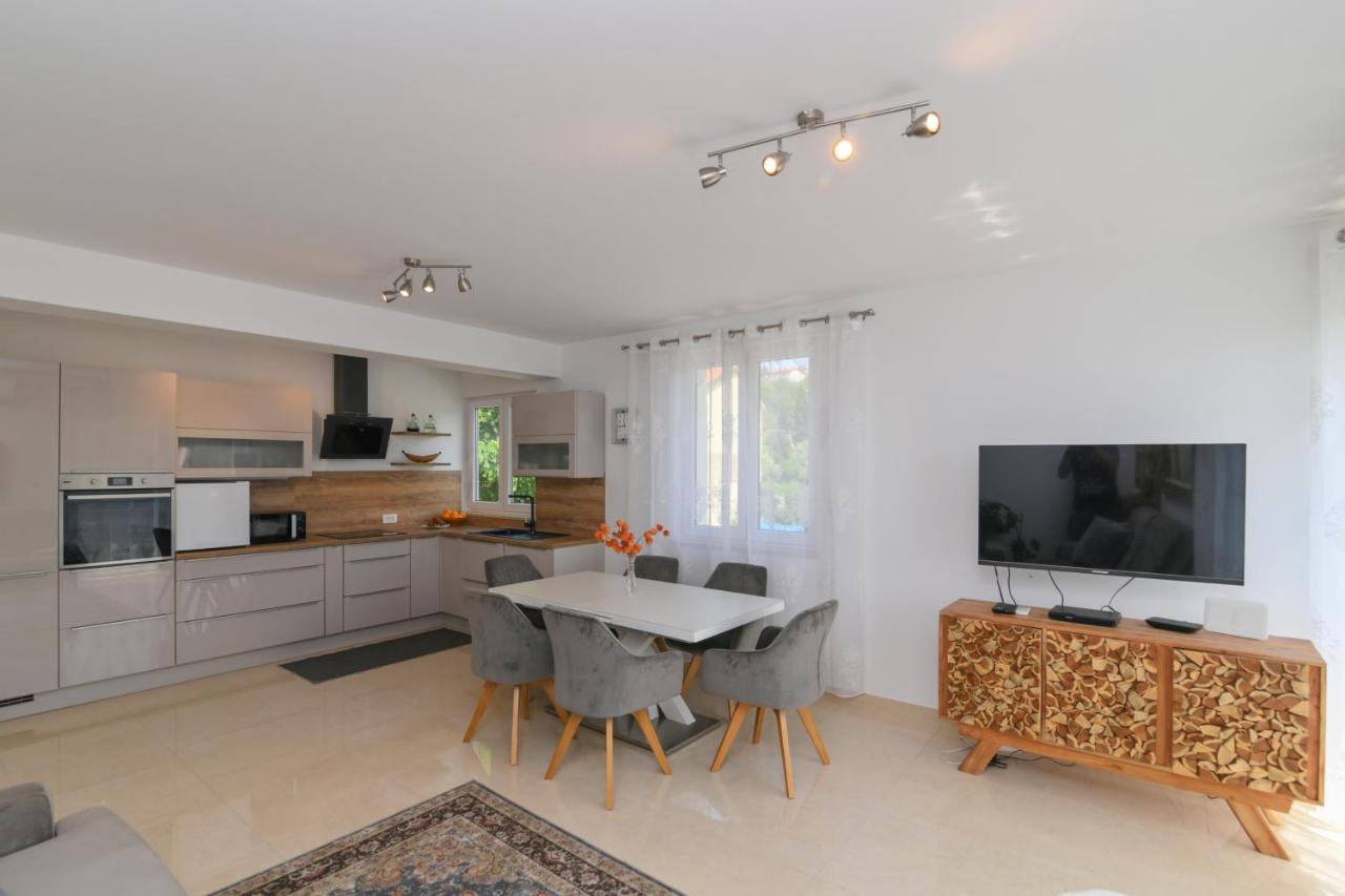 Apartman Iskra Apartman Fiume Kültér fotó